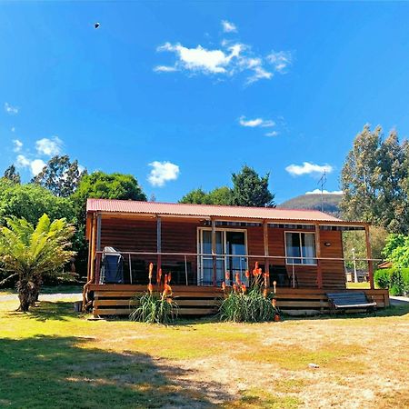 Maydena Mountain Cabins מראה חיצוני תמונה