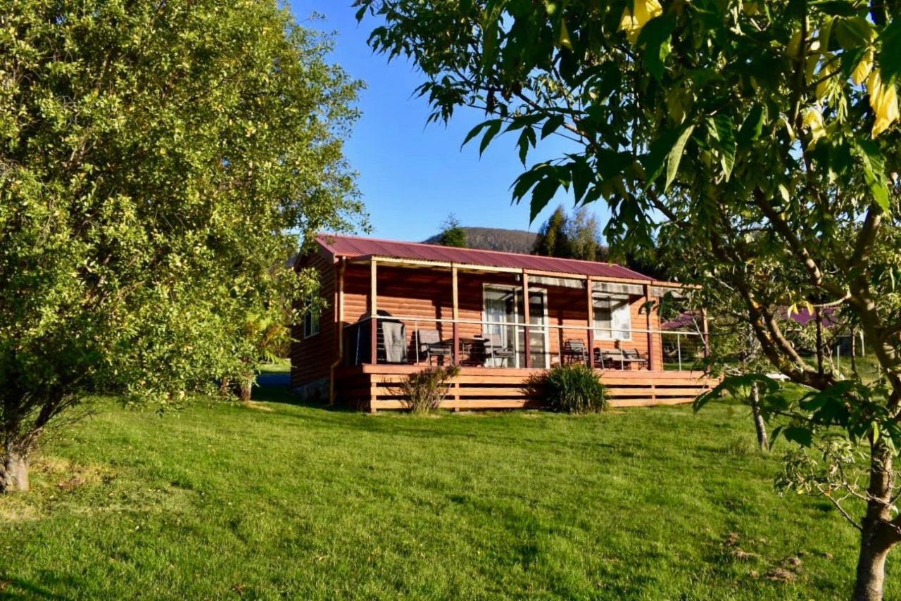 Maydena Mountain Cabins מראה חיצוני תמונה