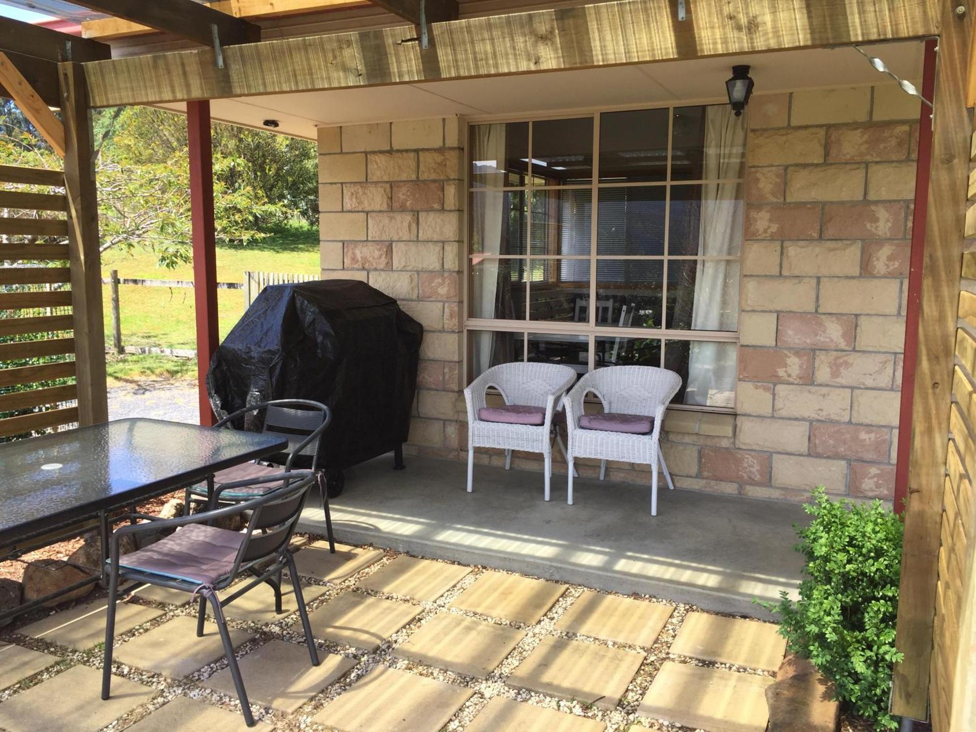 Maydena Mountain Cabins חדר תמונה