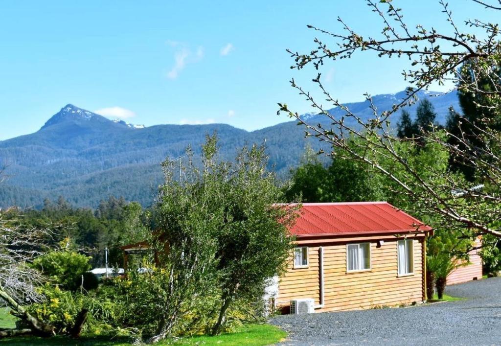 Maydena Mountain Cabins מראה חיצוני תמונה