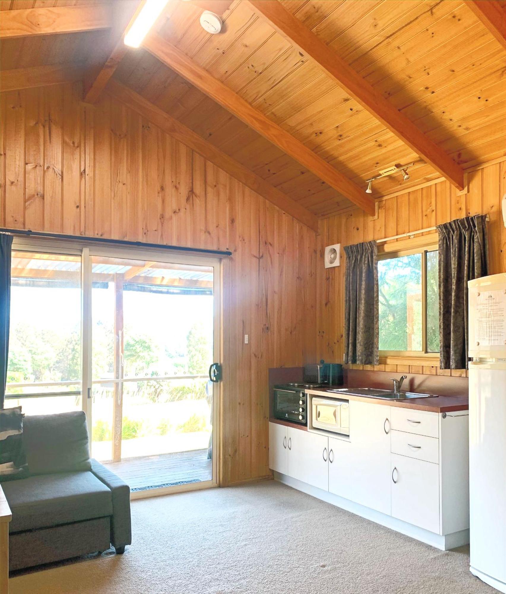 Maydena Mountain Cabins מראה חיצוני תמונה
