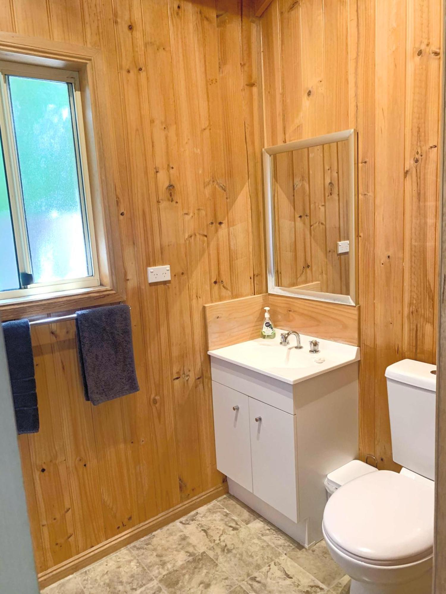Maydena Mountain Cabins מראה חיצוני תמונה