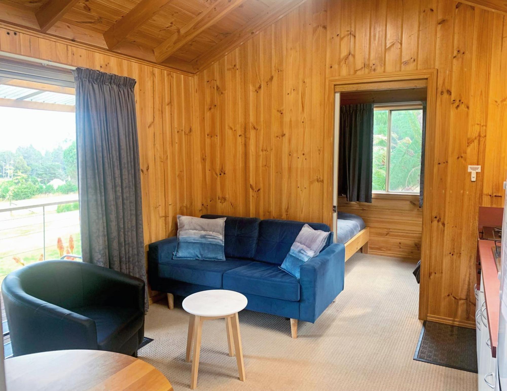 Maydena Mountain Cabins מראה חיצוני תמונה
