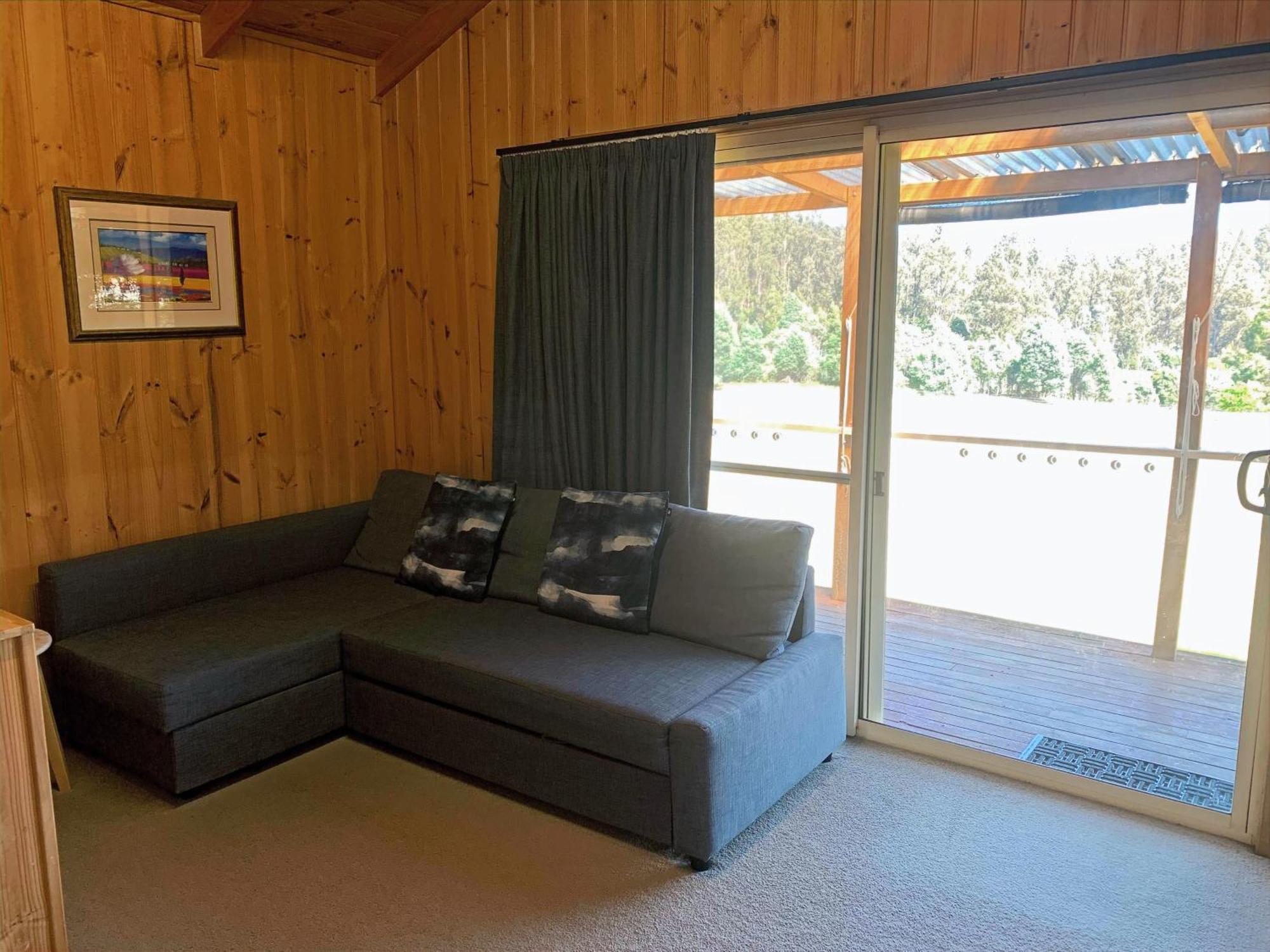 Maydena Mountain Cabins מראה חיצוני תמונה