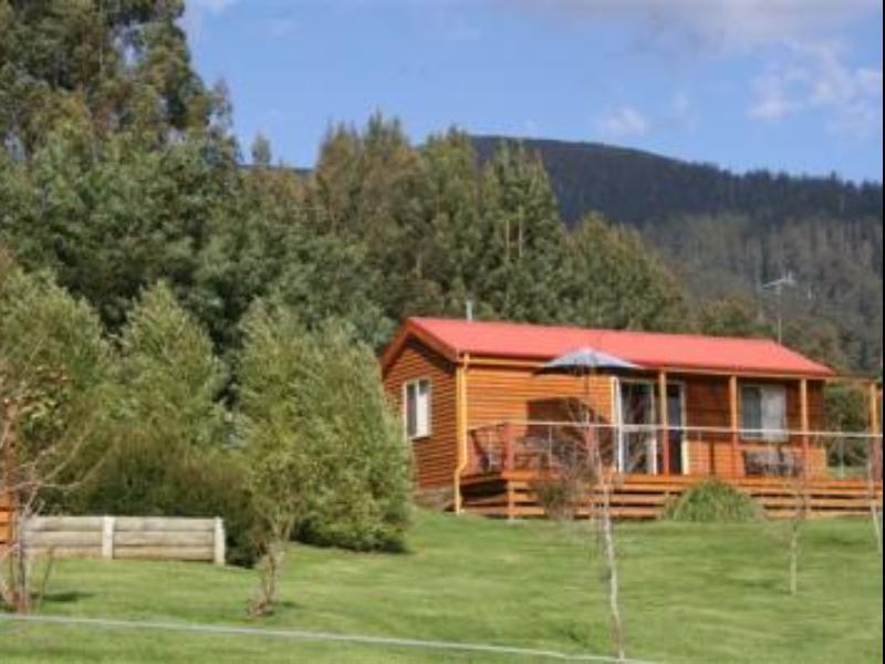 Maydena Mountain Cabins מראה חיצוני תמונה