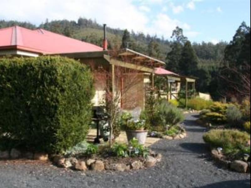 Maydena Mountain Cabins מראה חיצוני תמונה