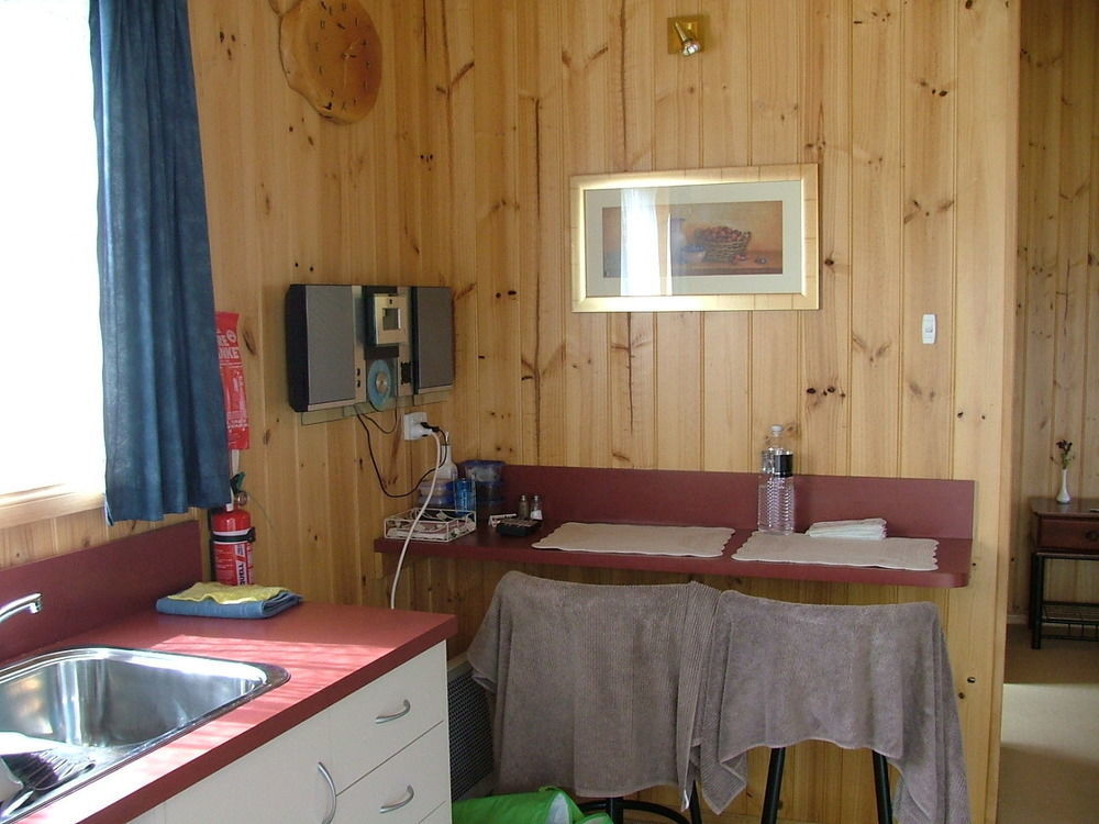 Maydena Mountain Cabins מראה חיצוני תמונה
