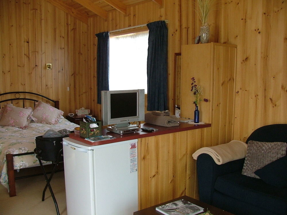 Maydena Mountain Cabins מראה חיצוני תמונה