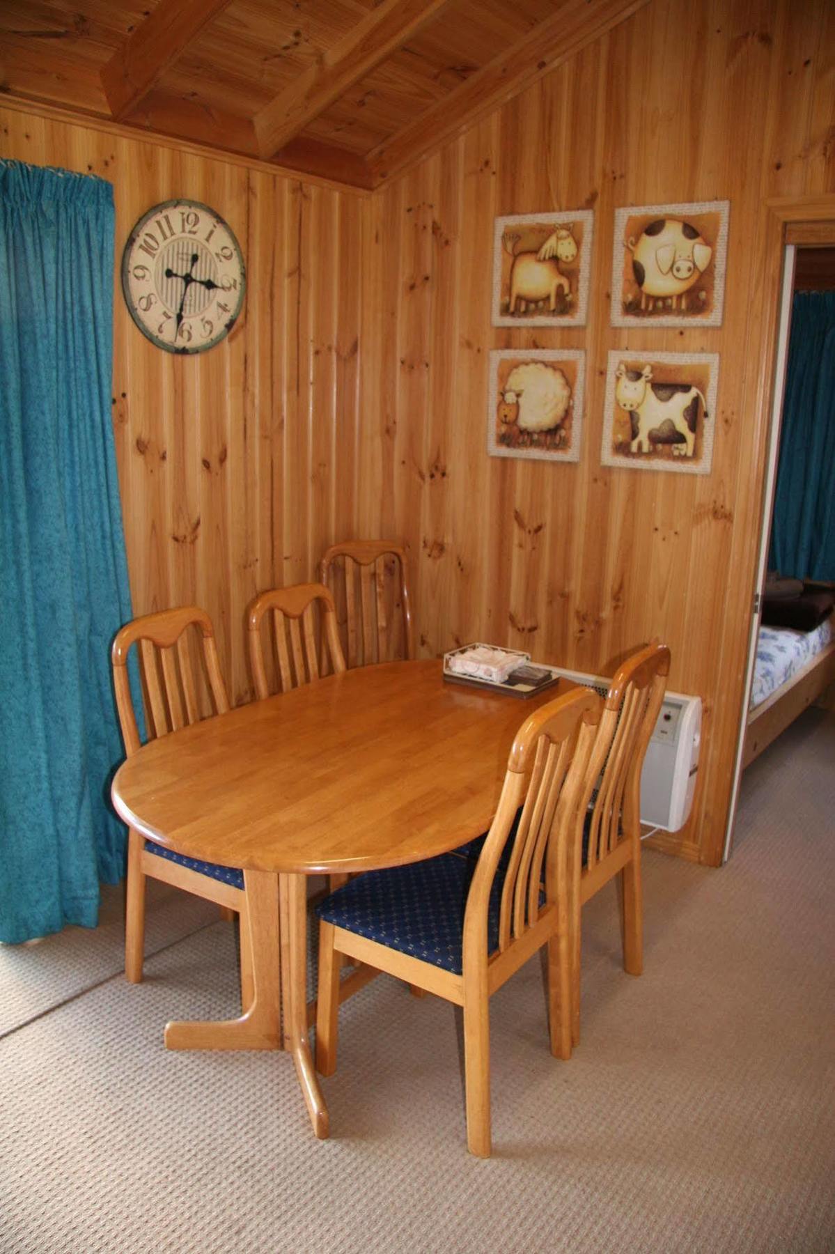 Maydena Mountain Cabins מראה חיצוני תמונה