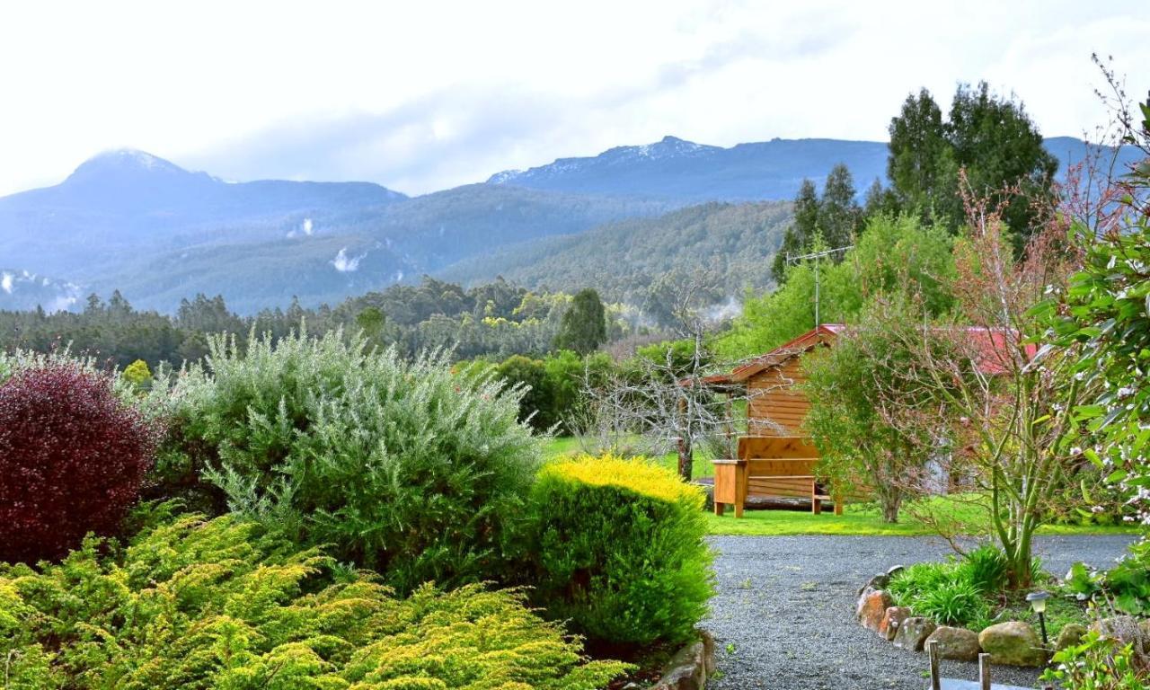 Maydena Mountain Cabins מראה חיצוני תמונה